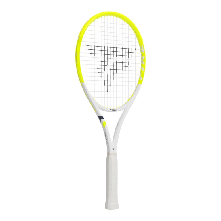 Tecnifibre Tennis Racket FIRE 305S 98in/305g/Tournament 2026 white - unstrung -